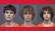 3 teens charged after allegedly stealing Texas school bus, crashing into tree
