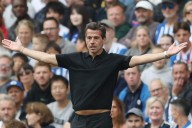'Not ideal' - Fulham's Marco Silva and the Premier League coaches frustrated by a lack of signings
