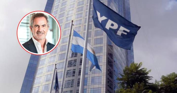 Quién es Federico Barroetaveña, el CFO que renunció a su rol en YPF