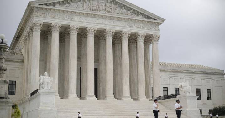 Supreme Court allows Mississippi to require age verification on social media like Facebook and X