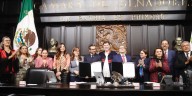 Patricia Mercado, diputada de MC, celebró la ratificación de Genaro Lozano como embajador de México en Italia