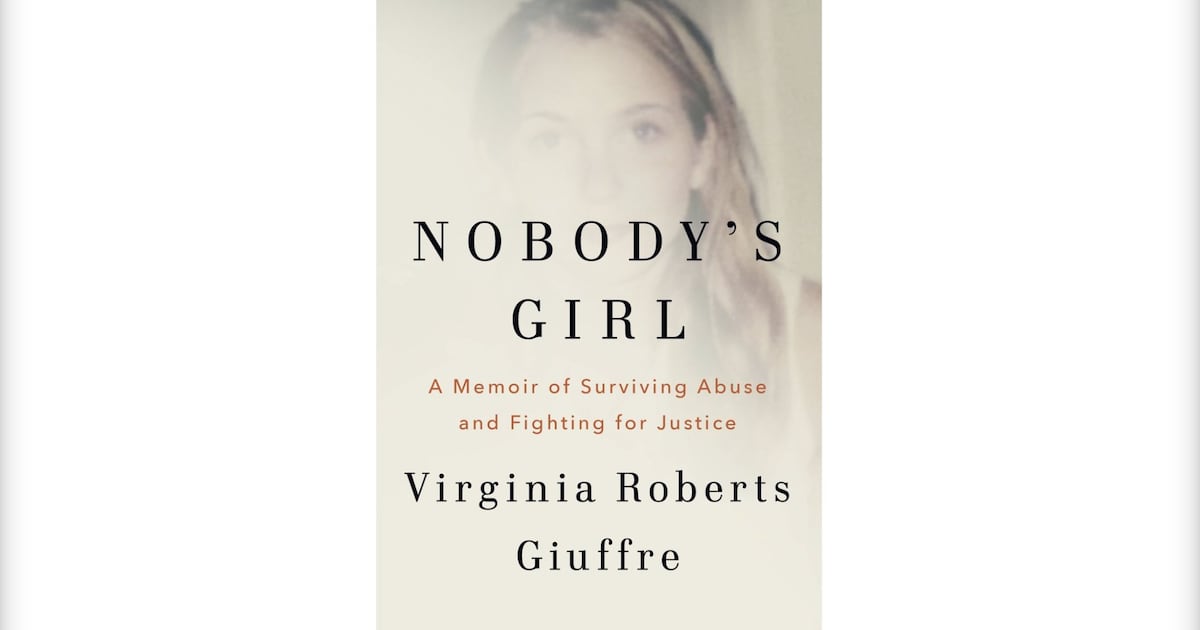 Epstein accuser Virginia Giuffre's posthumous memoir coming soon