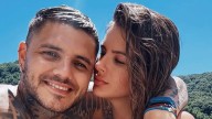 La China Suárez y Mauro Icardi enamorados en un yate de lujo en Turquía: "Capitana"