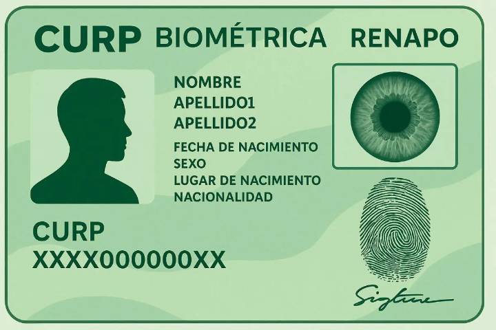 ¿Pedirán CURP biométrica para inscribir a los niños en la escuela?