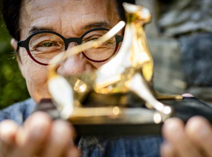 Jackie Chan, homenajeado en un festival de cine