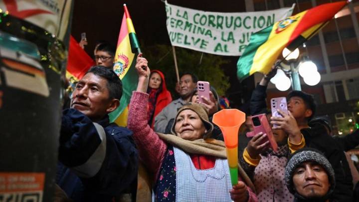 Bolivia se aleja de la izquierda ¿y se acerca a Trump?