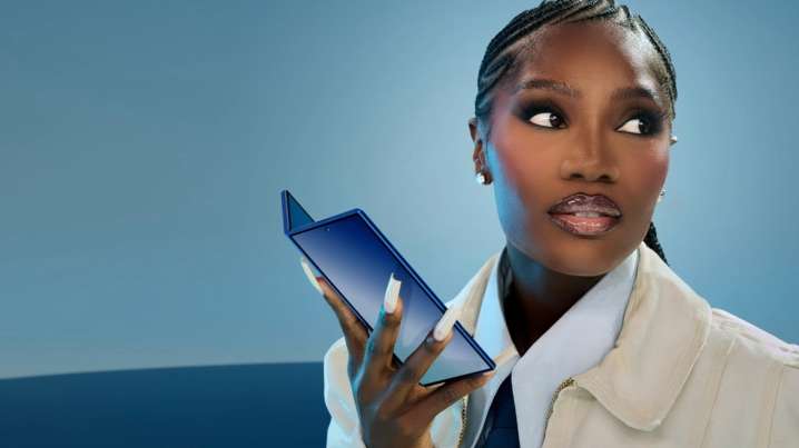 Samsung's foldable smartphone is $300 off this Labor Day weekend