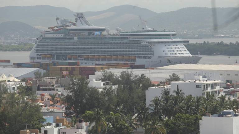 Sugieren construir nueva terminal portuaria en Mazatlán para home port
