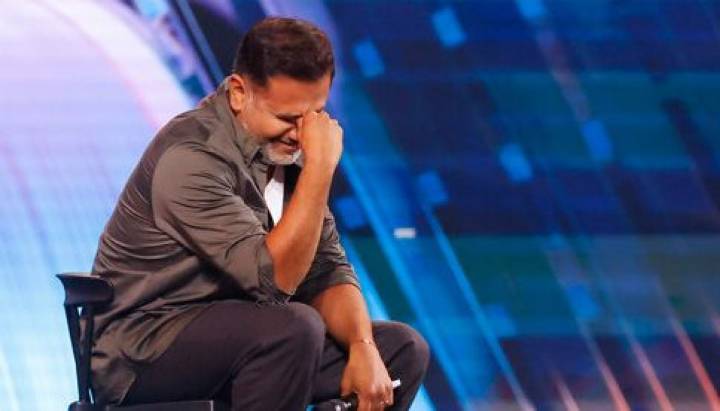 "¿De qué estay' hablando?": La furiosa respuesta de Pedro Ruminot a hincha que pidió "retirar" a Vidal