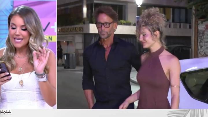 Álvaro Muñoz Escassi estaría "centrado en otra mujer" tras su ruptura con Sheila Casas, según Giovanna González