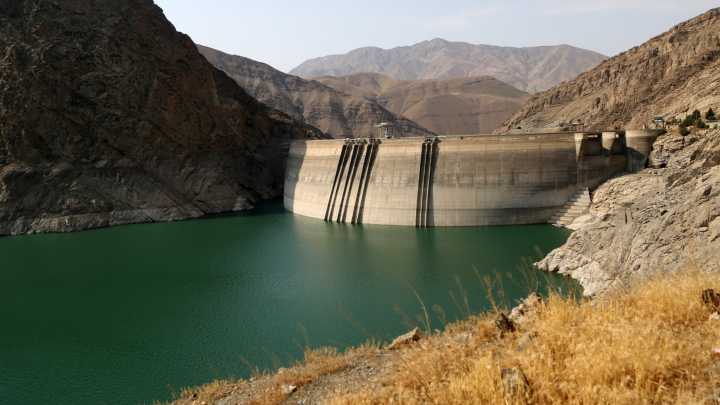 Could Iran's water crisis be the regime's tipping point?