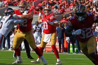 49ers' Mac Jones proves vs. Broncos he's legit QB2 if Brock Purdy is hurt