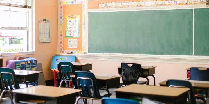 Cocaine found inside elementary school on the first day back, employee charged