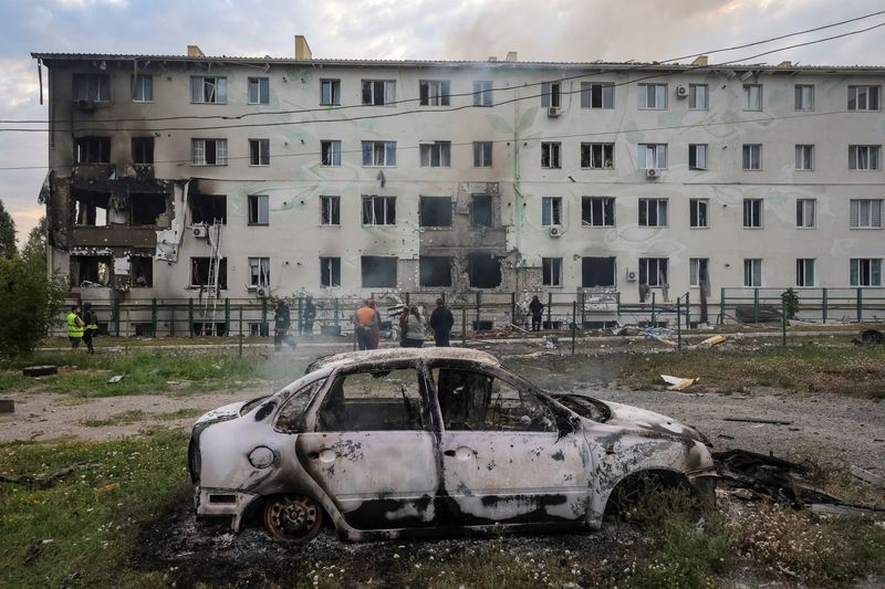 US, NATO planners start to craft Ukraine security guarantee options