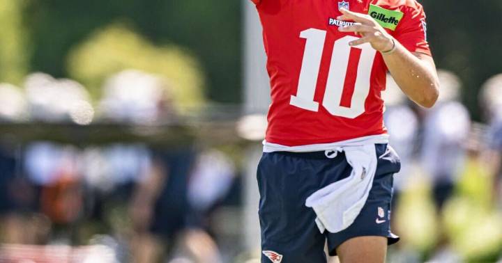 No excuses: Maye has to be better