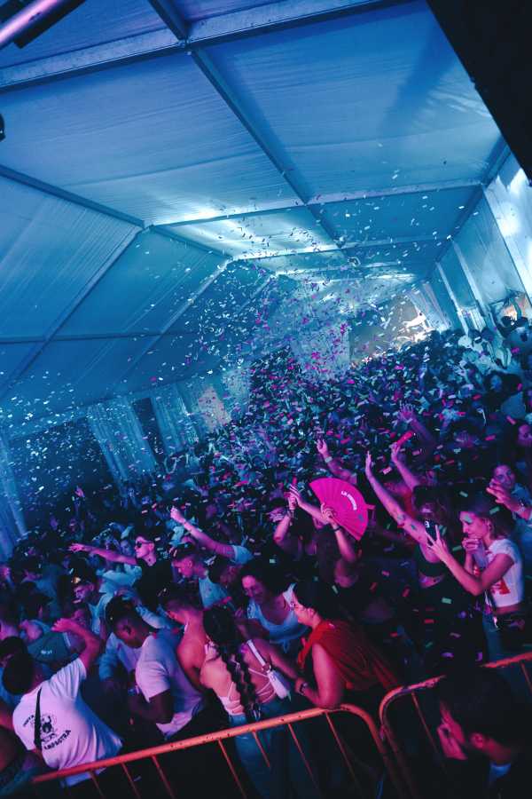 Burriana ya conoce el cartel de la Carpa para las Fiestas de la Misericòrdia