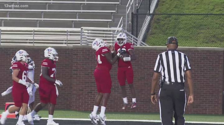 FFN Roundup | Bleckley County and Dodge County face off in delay-filled battle, while running backs thrive