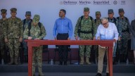 El gobernador Rubén Rocha presume disminución de homicidios dolosos en Sinaloa