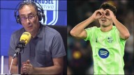 Iturralde lleva la contraria a Pedri: "El penalti de Balde es distinto al de Tchouaméni en el Clásico"