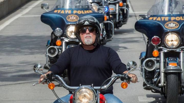 Billy Joel closing beloved New York motorcycle shop after brain disorder diagnosis