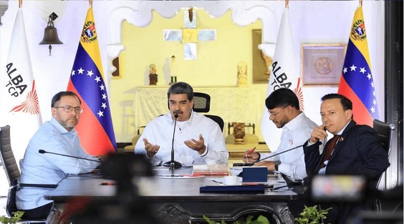 Pdte. Maduro participa en XIII Cumbre Extraordinaria del ALBA