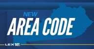 Report: New area code coming to Kentucky in 2027