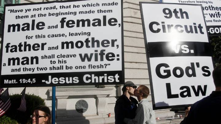 Is empathy a sin? Some conservative Christians argue it can be