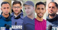 Photos: Scenes of carnage in Gaza City after Israel kills Al Jazeera staff