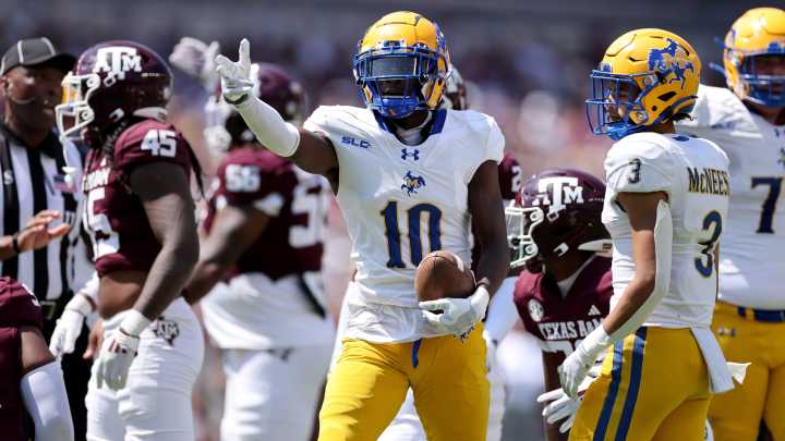 How Jer'Michael Carter went from rural Louisiana, McNeese State, to OU
