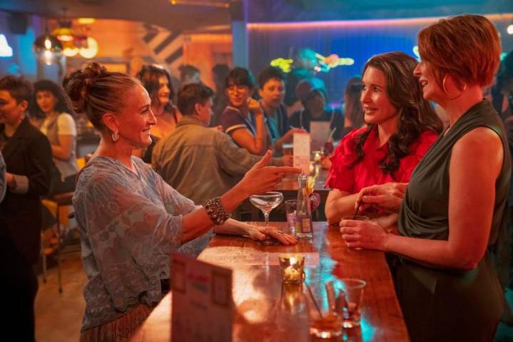 ‘And Just Like That …’ to end after third season