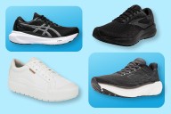 Podiatrist-Approved Walking Shoes Are on Sale from $75 at Amazon