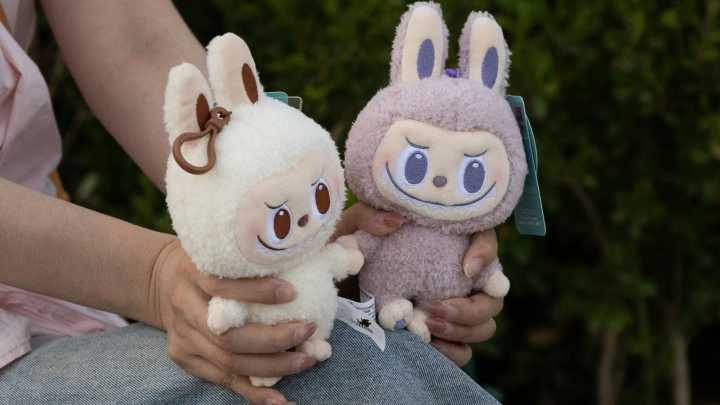 ‘This is terrifying!’ Labubu doll fans say after discovering what’s behind the viral toy’s cute, furry exterior