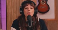 Gimena Accardi, el día después del escándalo con Nico Vázquez: “Completamente abajo”