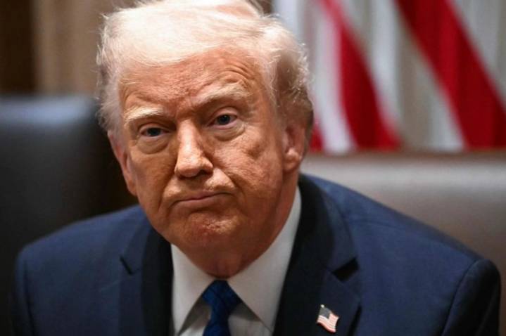 México y Canadá "hacen lo que les decimos", afirma Trump