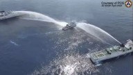 Escalating China-Philippines tensions crystallized by China warship collision