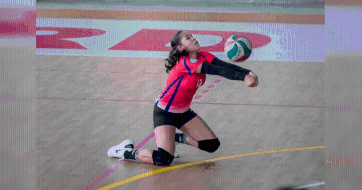 Bogotá vibra con la fase distrital de voleibol en los Juegos Intercolegiados