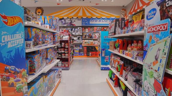 Día del Niño: las ventas de juguetes cayeron 5,2% pese al crecimiento de las compras online