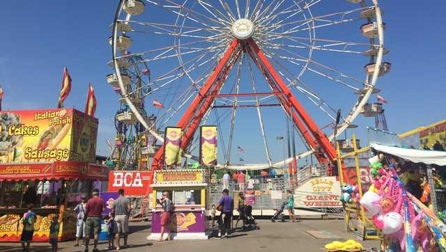 Events in Des Moines Aug. 15