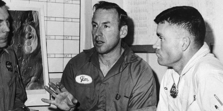 Jim Lovell: The Apollo 13 Astronaut Who Commanded the Mission Safely Home