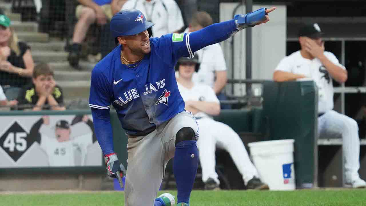 Springer, Bieber Toronto-bound after final triple