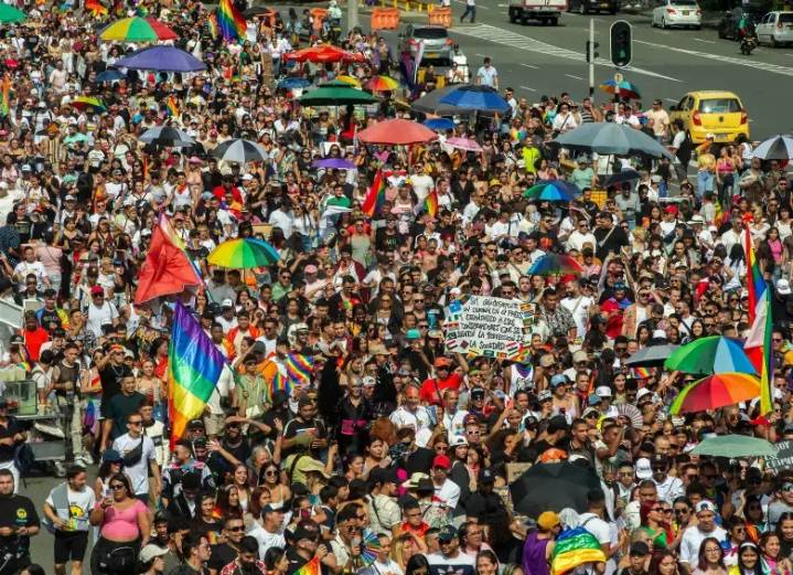 Antioquia es el lugar más peligroso para la población LGBTIQ+: de 52 casos, 23 ocurrieron en el departamento