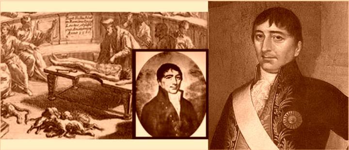 Efemérides 13 de agosto: nace Hipólito Unanue, precursor de la Independencia