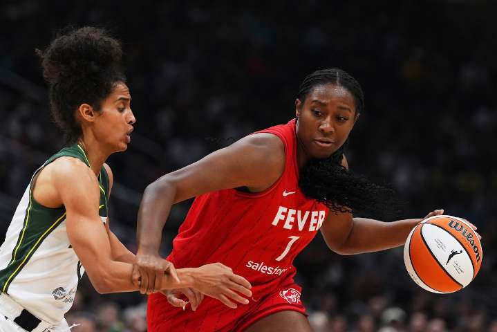 Where to watch Seattle Storm vs. Indiana Fever game tonight: WNBA free live stream