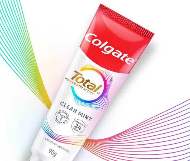 Ordenan retiro de crema dental Colgate por posibles reacciones adversas