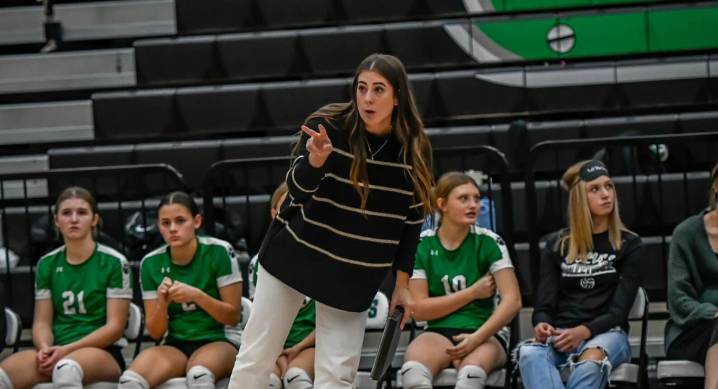 Familiar Face Takes Over Rock Springs Volleyball Program with Focus on Culture, Discipline