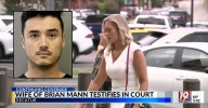 Chiropractor who tried to murder his wife with lead learns his fate
