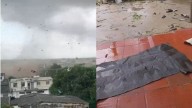 Graves emergencias en Soledad, Atlántico, tras fuertes vientos: autoridades atienden a los afectados