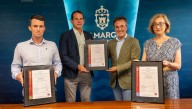 El Centro Municipal de Formación renueva las certificaciones de calidad, medio ambiente y seguridad y salud