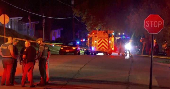 Western Iowa man and wife slain, suspect critically injured in shooting, explosion
