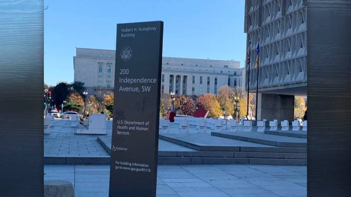 US Health and Human Services agency orders states to strip gender from sex ed